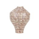 Forme Rina Vase - Coffee Fleck