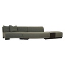 Felix Orbit Side Table - Matt Black Ash - Matt Black Ash