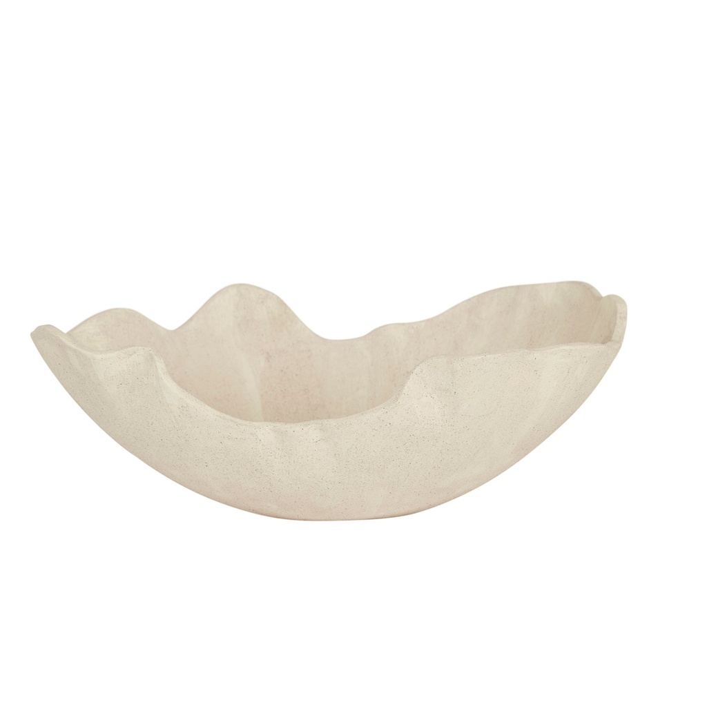[FORME-SHILO-BOWL-SMALL-NUDE-DEC-FOM-SHI-BOWL-SM] Forme Shilo Bowl - Nude