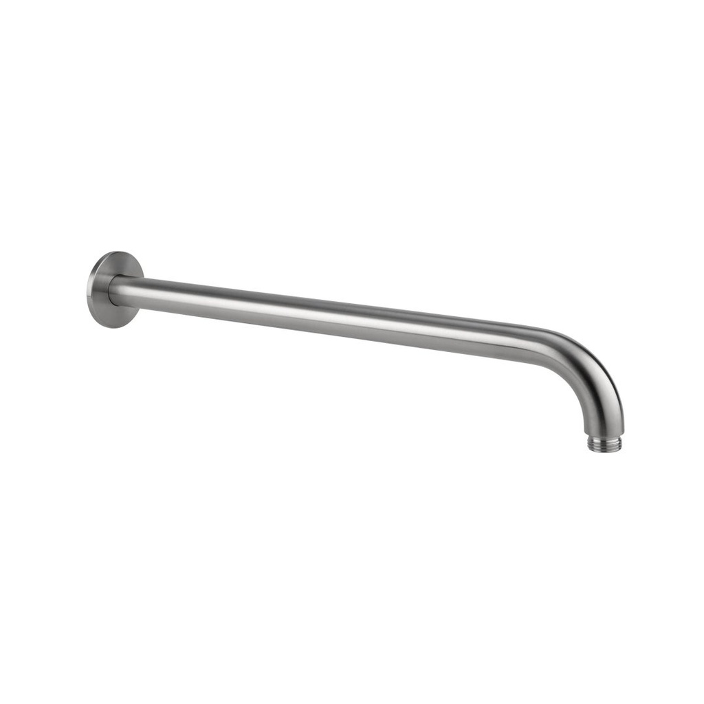 [13045] Sola Shower Arm - Stainless Steel