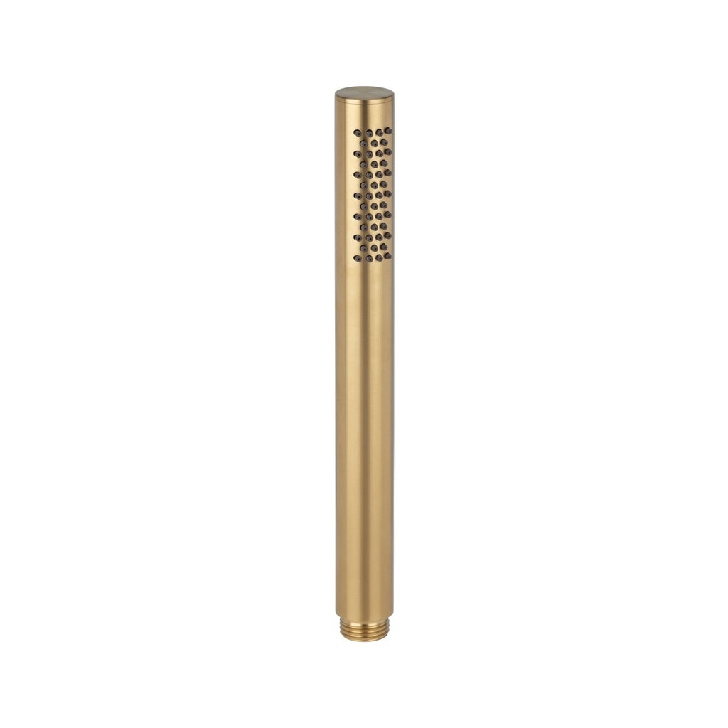 [13054] Sola Hand Shower - Brushed Brass