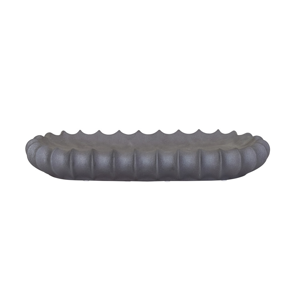 [FORME-URCHIN-BOWL-BLACK-DEC-FOM-URC-BOWL] Forme Urchin Bowl - Black