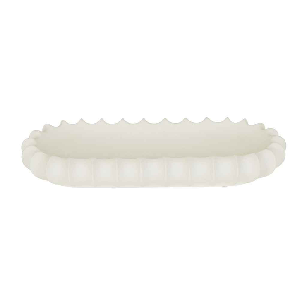 Forme Urchin Bowl - Ivory