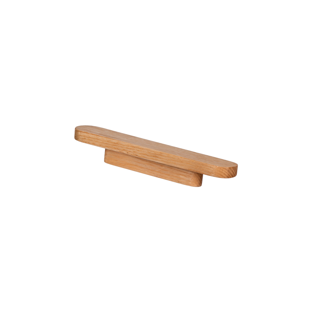 Hegman Classic Pull 130mm - Ash