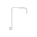 Eden Shower Arm - White