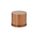 Milani Bench Mounted Mixer - Brushed Copper