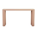 Frankie Console Table - Gloss Dusk