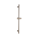 Elysian Adjustable Shower Rail - Brushed Nickel