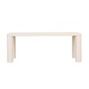 Frankie Dining Table - Fossil