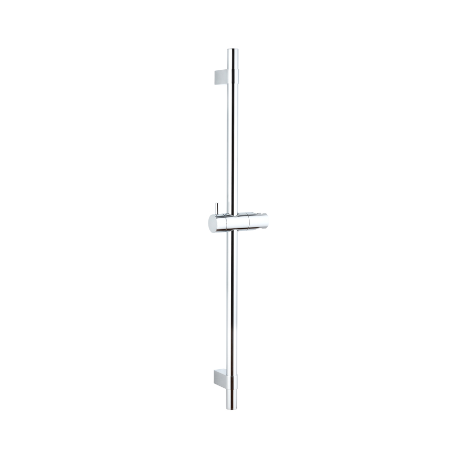 Elysian Adjustable Shower Rail - Chrome