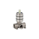In-Wall Minimal Mixer Body - 316 SS