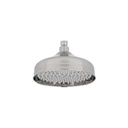 Kingsley Shower Head Round - Brushed Nickel