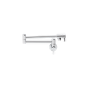 Elysian Pot Filler - Chrome