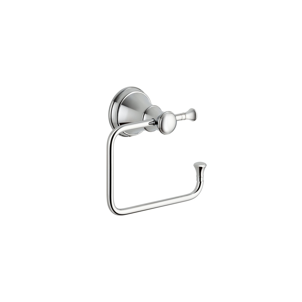 Kingsley Toilet Roll Holder - Chrome