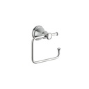 Kingsley Toilet Roll Holder - Chrome