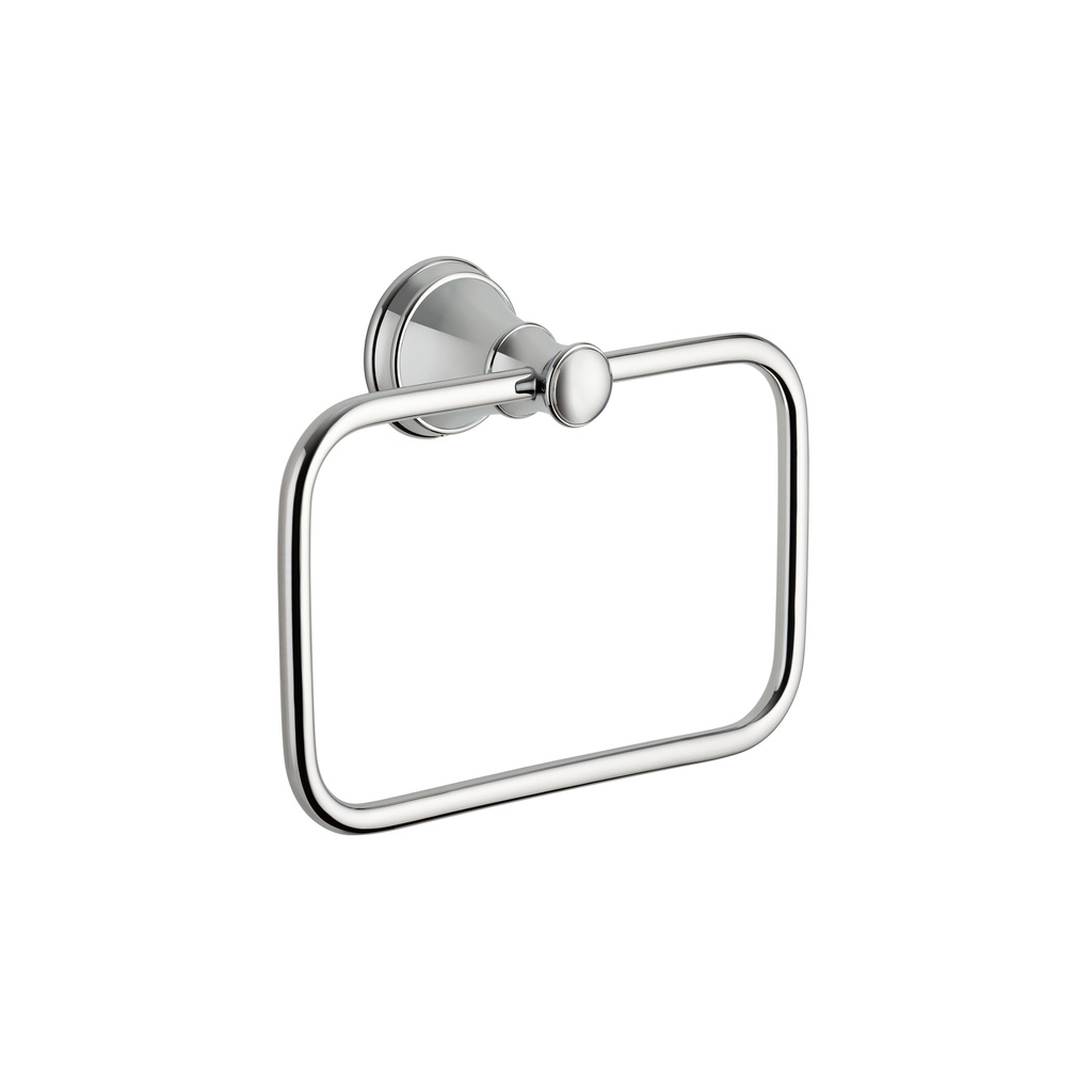 Kingsley Hand Towel Holder - Chrome