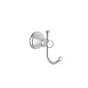 Kingsley Robe Hook - Chrome
