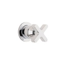 Cross - Progressive Single Mixer - Chrome