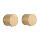 Milani - Assembly Taps - Brushed Brass