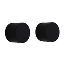 Milani - Assembly Taps - Matte Black