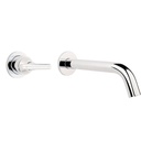 Barre Progressive Mixer & Spout Set - Chrome