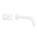 Cross Progressive Mixer & Spout Set - White