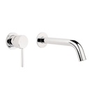 Elysian Minimal Mixer & Spout Set - Chrome