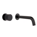 Milani Progressive Mixer &amp; Spout Set - Matte Black