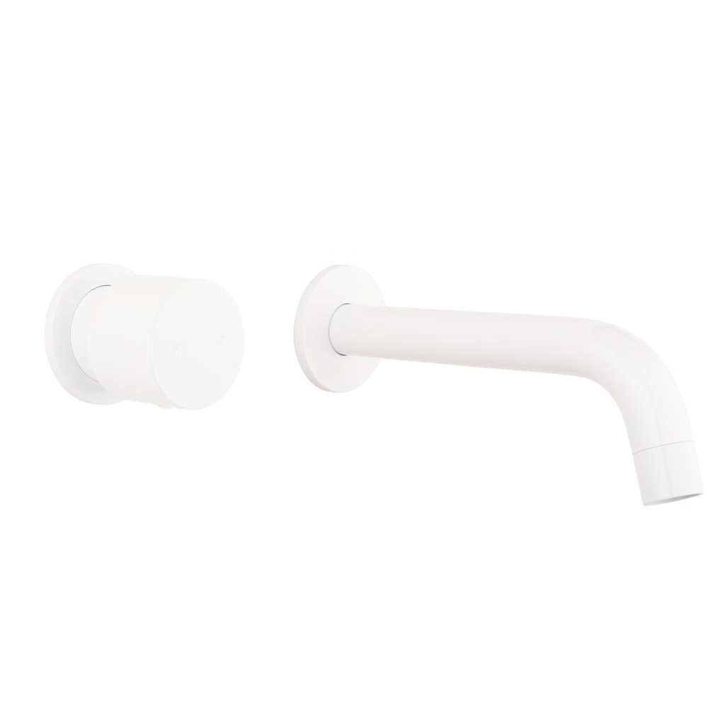 [14285-LF] Milani Progressive Mixer & Spout Set - White