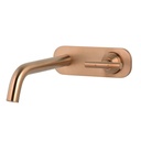 Barre Progressive Wall Mounted Set - Brushed Copper (Infiniti)
