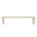 Frankie Outdoor Bench Seat - Sandcastle