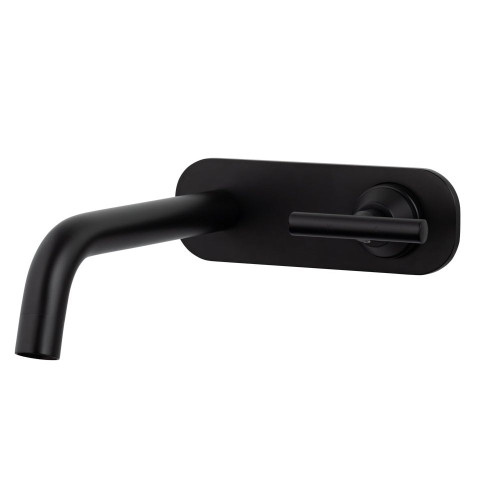 [14290-LF] Barre Progressive Wall Mounted Set - Matte Black