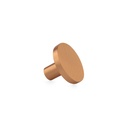 Elsa Cabinetry Knob – Brushed Copper
