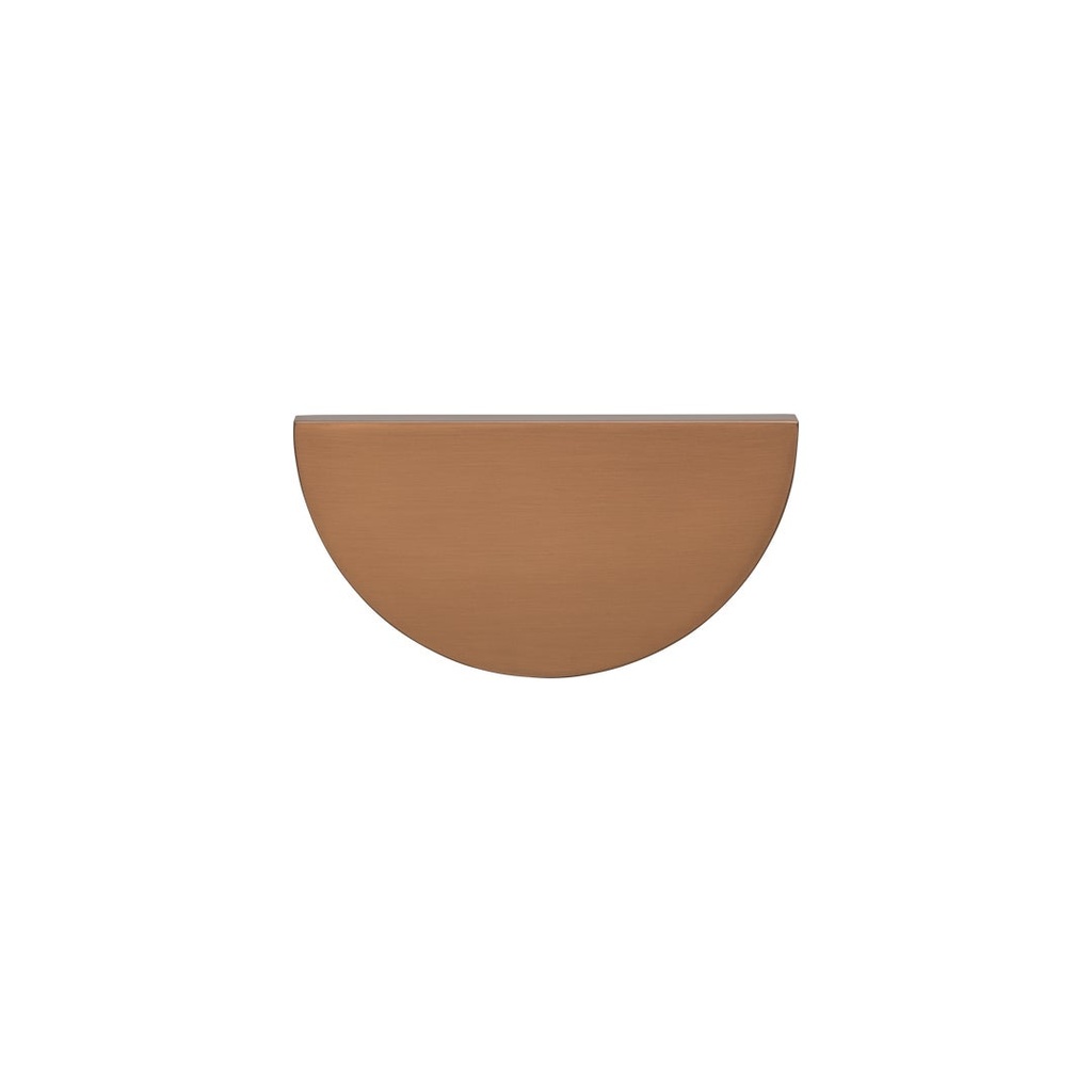 [14496] Imes Cabinetry Pull – Brushed Copper