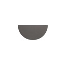 Imes Cabinetry Pull – Brushed Gunmetal