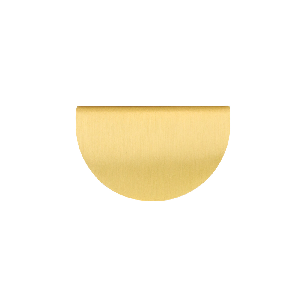 [14503] Scalo Cabinetry Pull - Brushed Brass