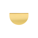 Scalo Cabinetry Pull - Brushed Brass