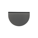 Scalo Cabinetry Pull – Brushed Gunmetal