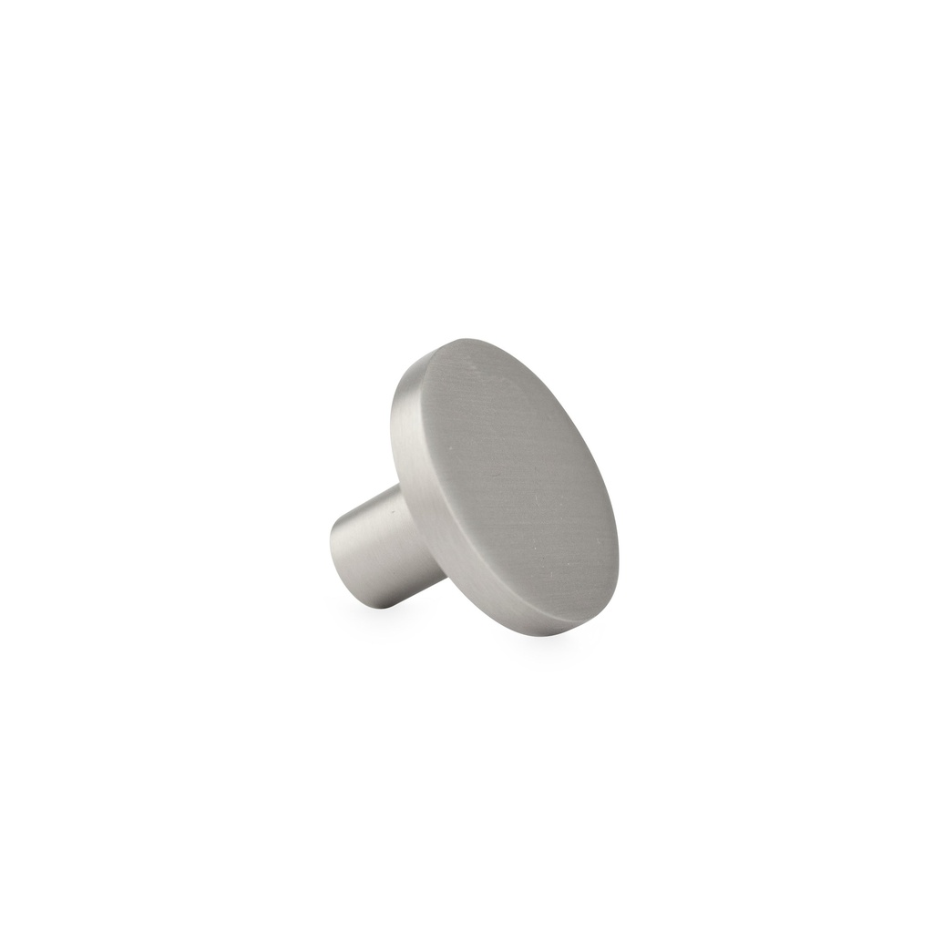 [14574] Elsa Cabinetry Knob - Brushed Nickel