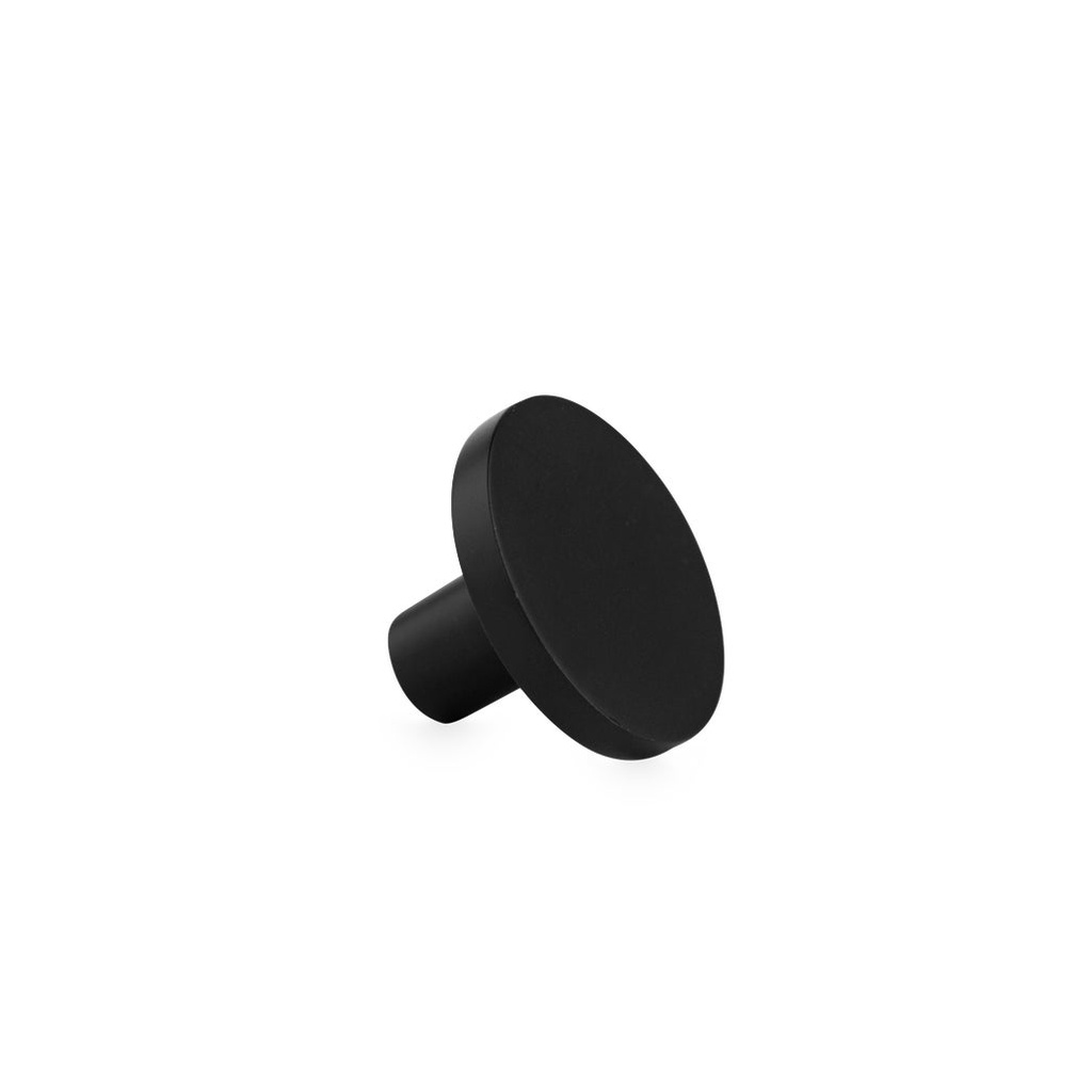 [14575] Elsa Cabinetry Knob - Matte Black