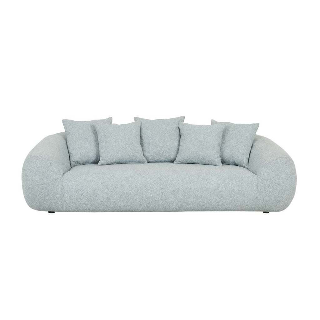 Felix Loop 3 Seater Sofa - Nimbus