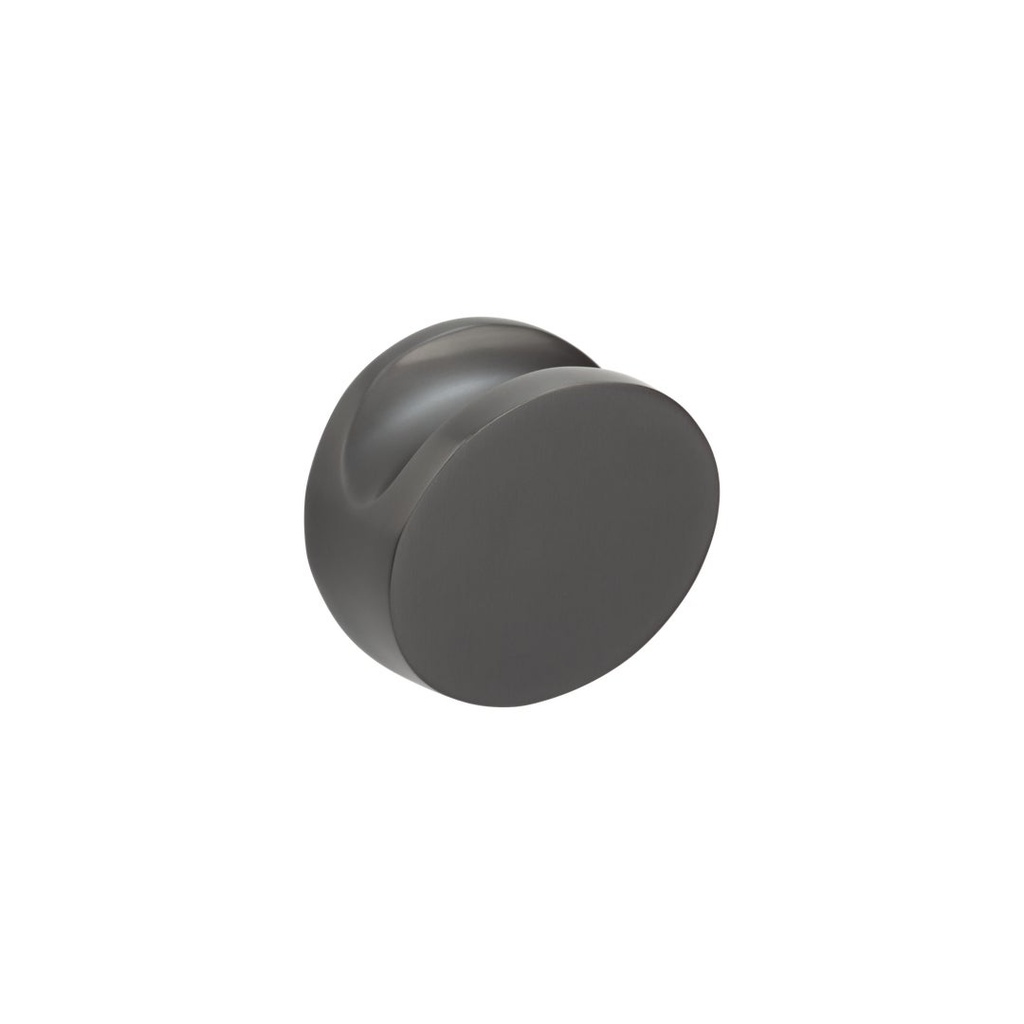[14624] Sola Robe Hook - Brushed Gunmetal