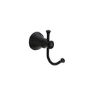(D)Kingsley Robe Hook - Matte Black