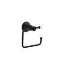 Kingsley Toilet Roll Holder - Matte Black