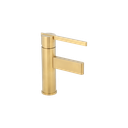Aliro Accessible Basin Mixer - Brushed Brass