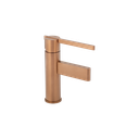 Aliro Accessible Basin Mixer  - Brushed Copper