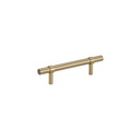 Modi Adjustable Cabinetry Pull 150mm - Brushed Brass