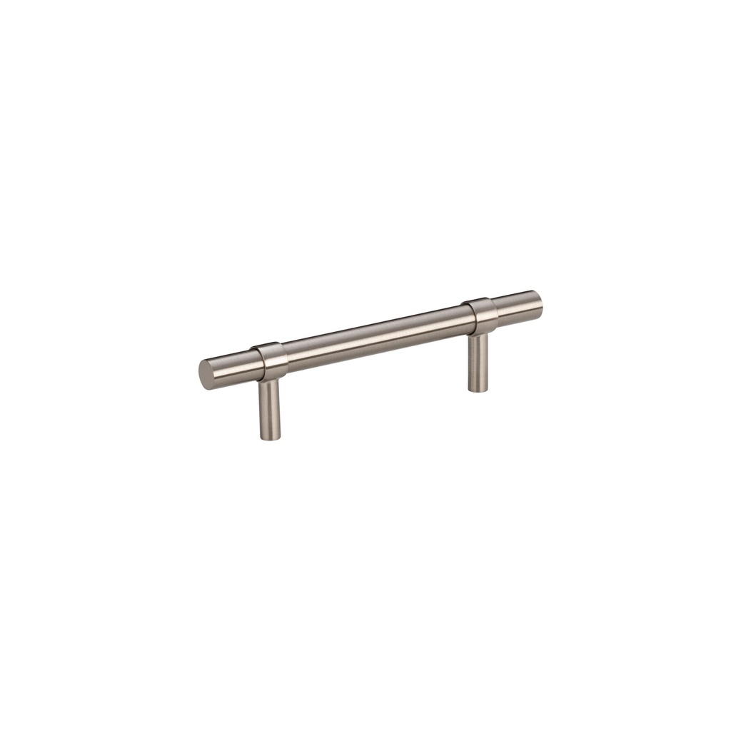 [14716] Modi Adjustable Cabinetry Pull 150mm - Brushed Nickel
