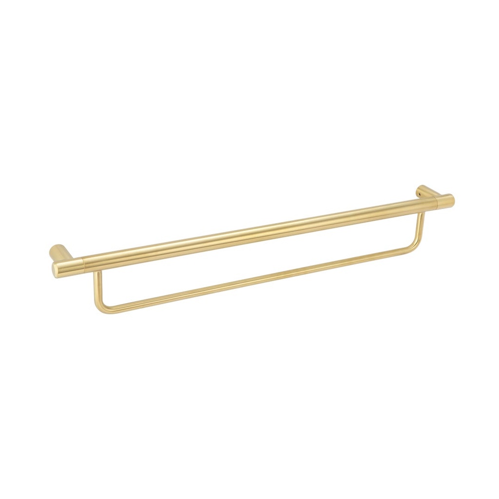 [14760] Aliro Towel Rail - Brushed Brass