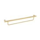 Aliro Towel Rail - Brushed Brass